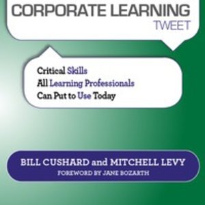 cover image of #SUCCESSFUL CORPORATE LEARNING tweet Book02